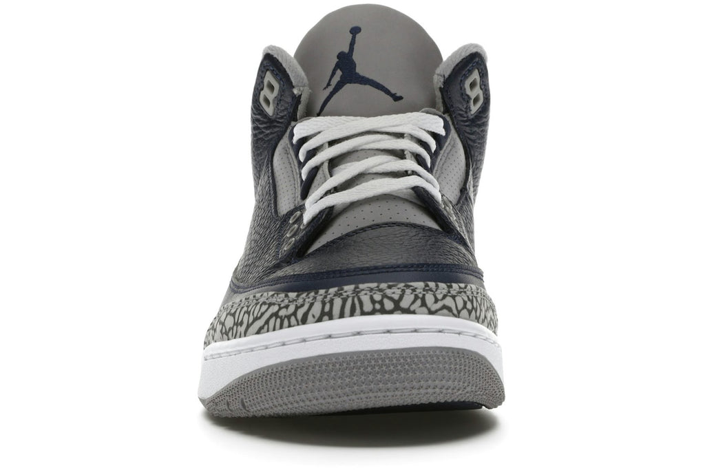 Jordan 3 Retro Georgetown (2021)-2