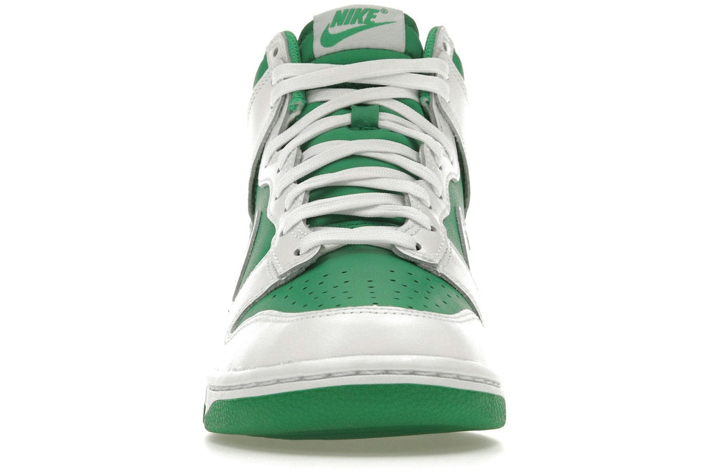 Nike Dunk High Stadium Green White-2