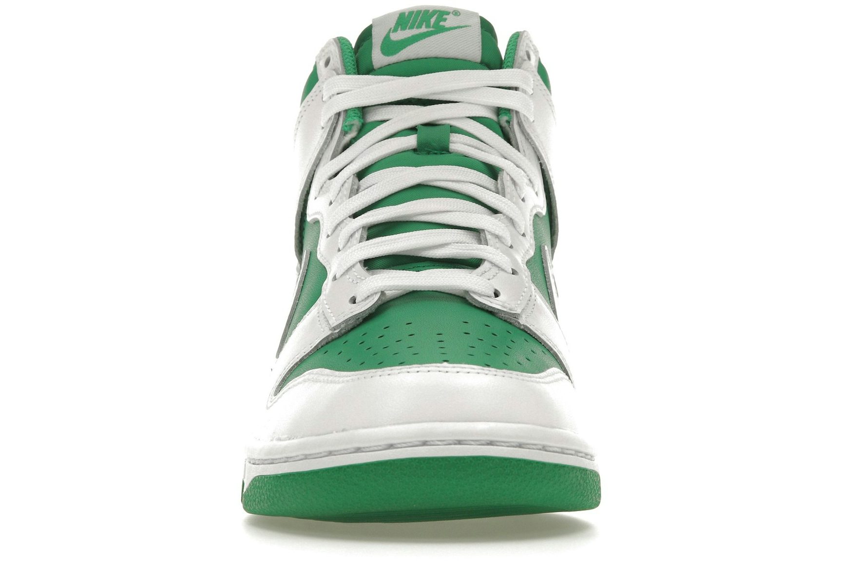 Nike Dunk High Stadium Green White-2