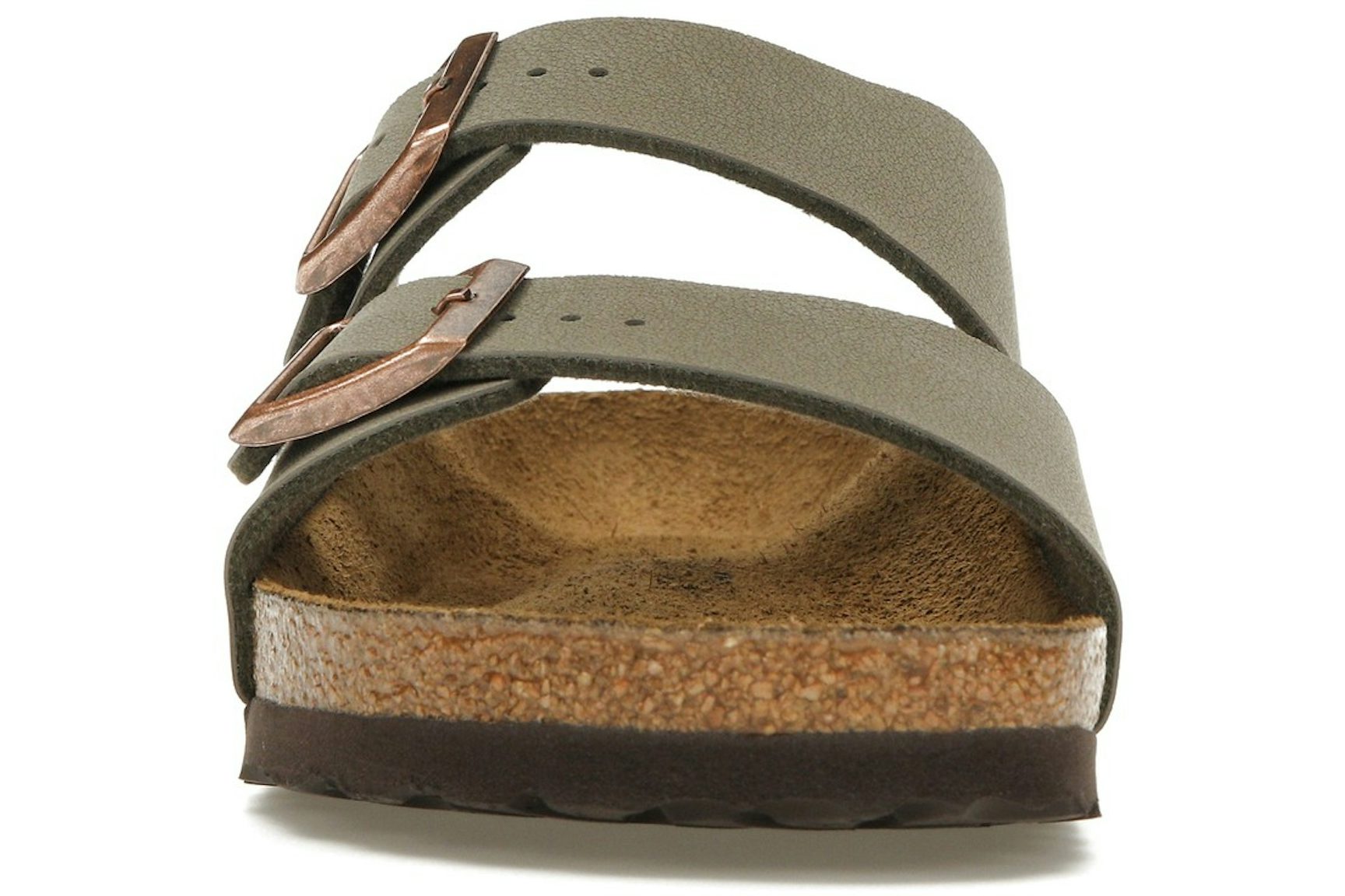 Birkenstock Arizona Birkibuc Stone-2