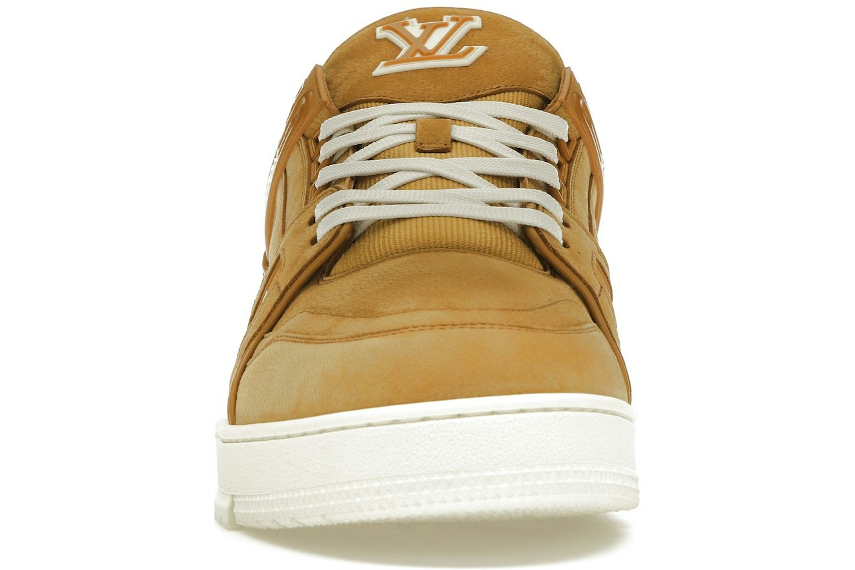 Louis Vuitton LV Trainer Beige