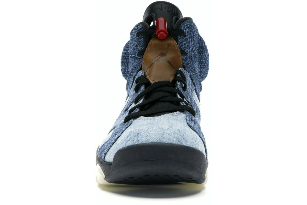 Jordan 6 Retro Washed Denim-2