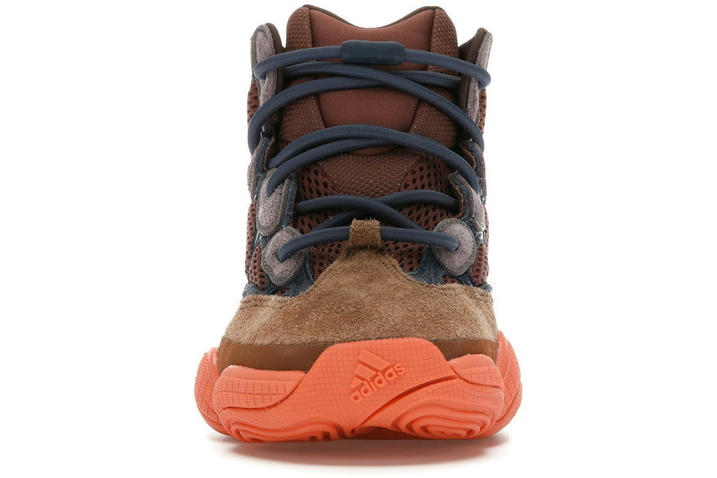 adidas Yeezy 500 High Tactile Orange