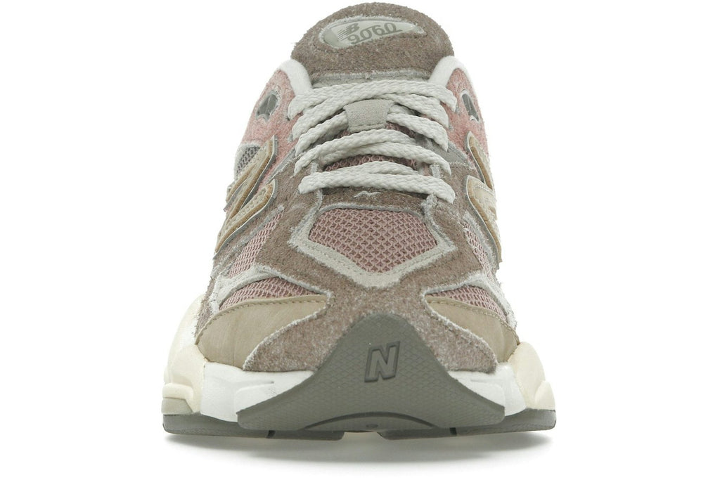 New Balance 9060 Landslide Mushroom-2
