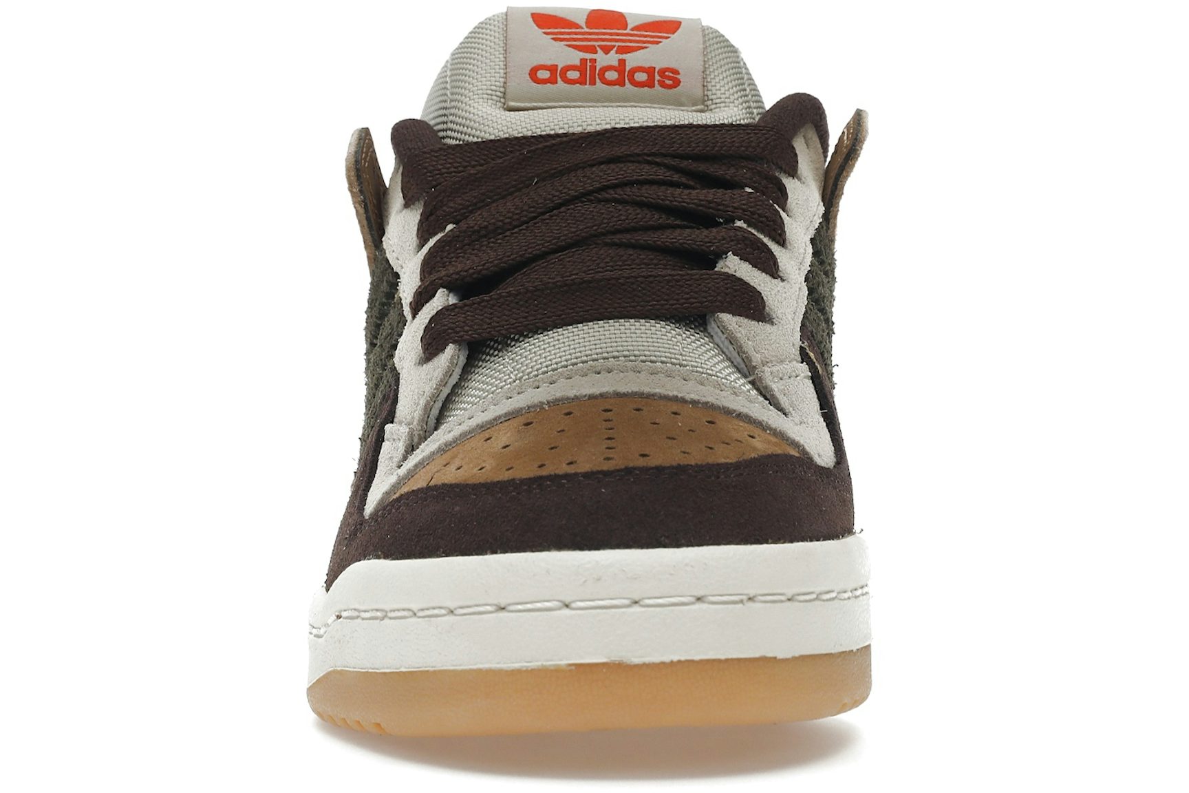 adidas Forum 84 Low Branch Brown