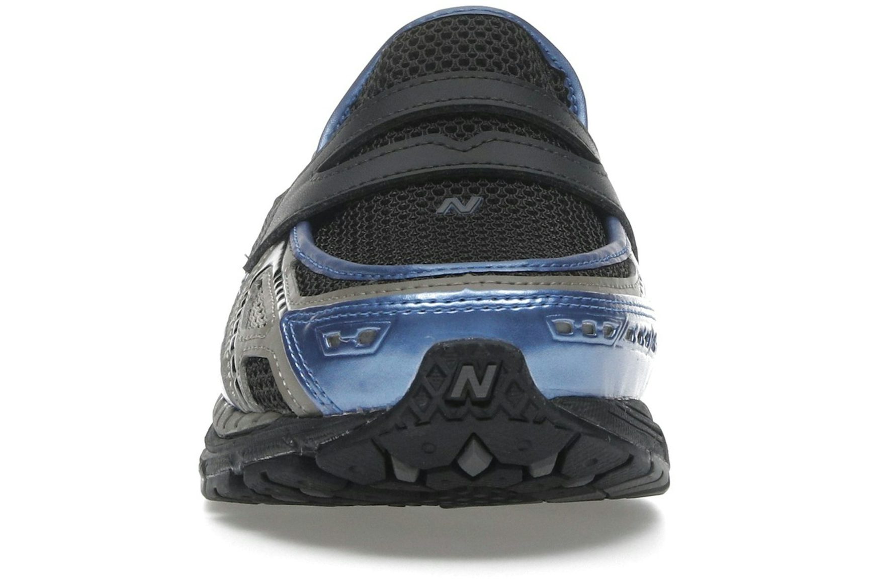 New Balance 1906L Black Cement Blue Gemstone