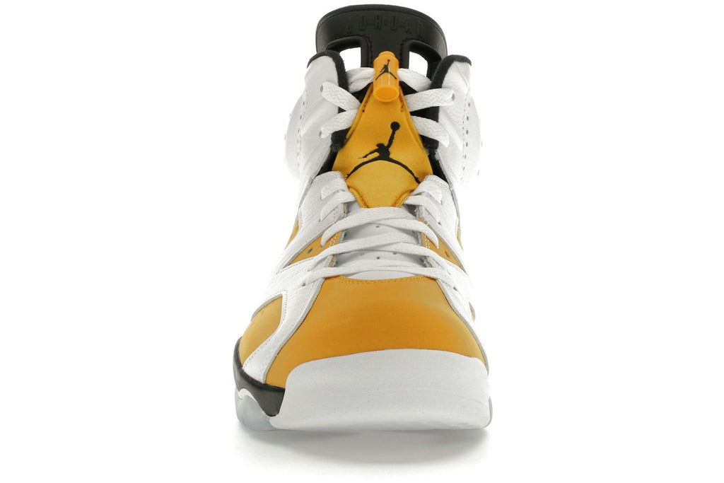 Jordan 6 Retro Yellow Ochre-2