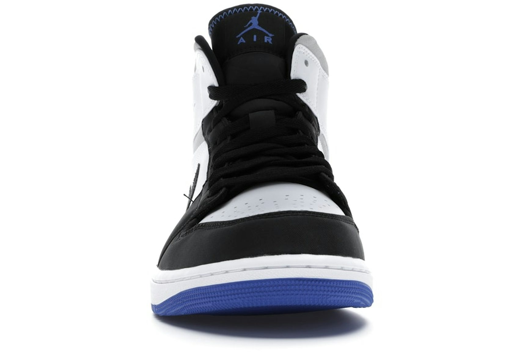 Jordan 1 Mid SE Royal Black Toe