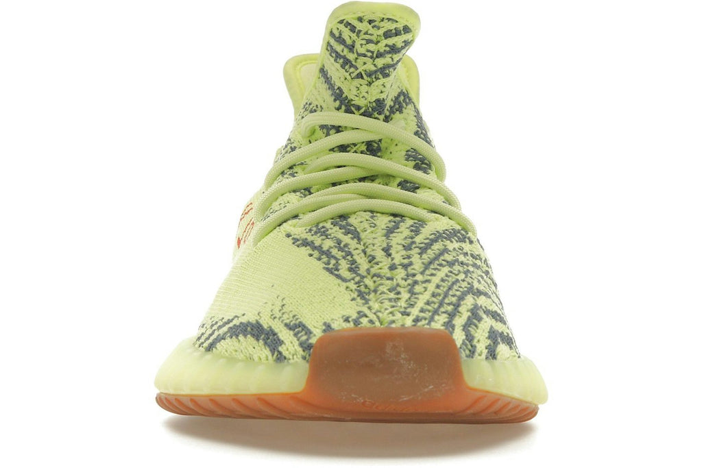 adidas Yeezy Boost 350 V2 Semi Frozen Yellow-2