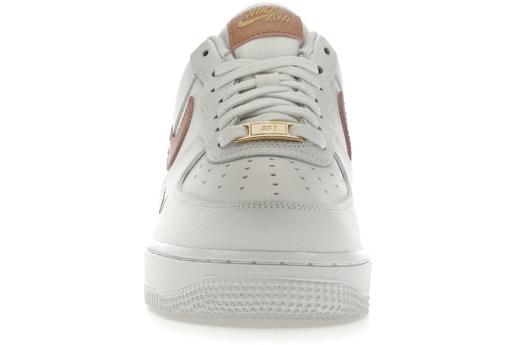 Nike Air Force 1 Low '07 Rust Pink (Women's)-2