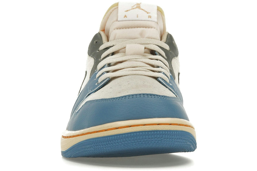 Jordan 1 Low Vintage UNC Grey-2