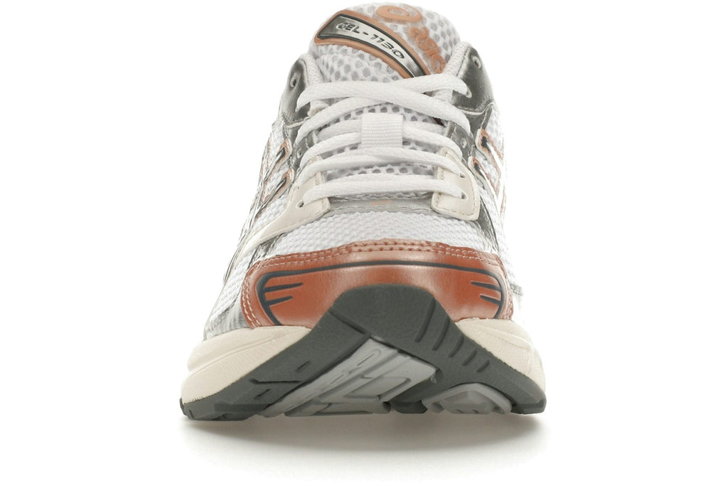 ASICS Gel-1130 White Pure Silver Bronze (Women's)-2