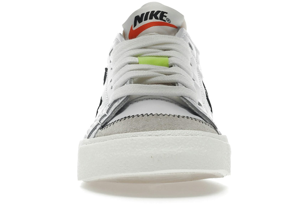 Nike Blazer Low 77 Jumbo White Black Sail (Women's)