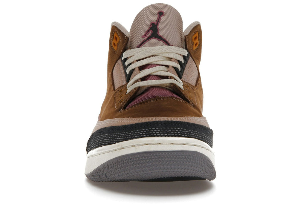 Jordan 3 Retro Winterized Archaeo Brown-2
