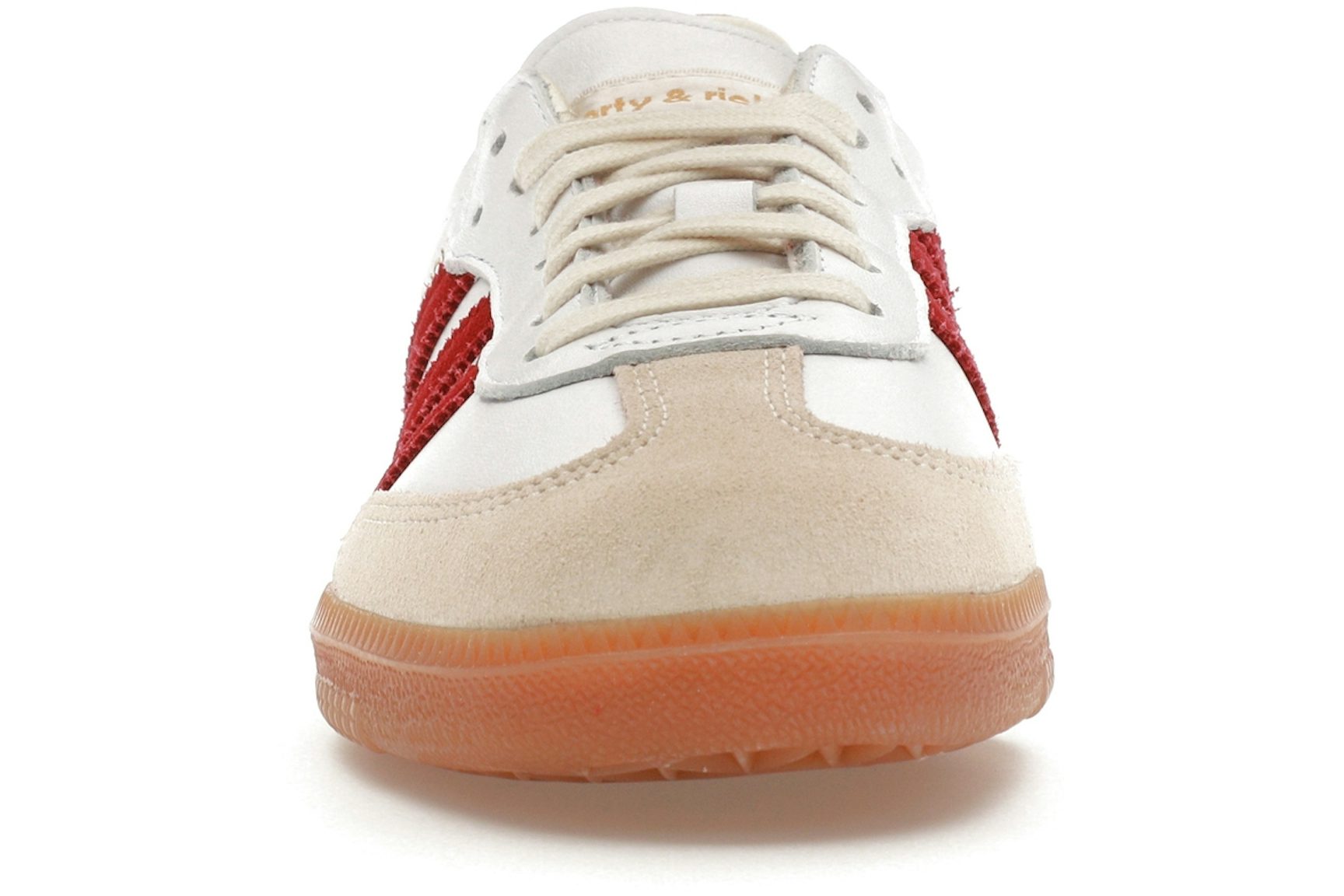adidas Samba Sporty & Rich White Collegiate Burgundy-2