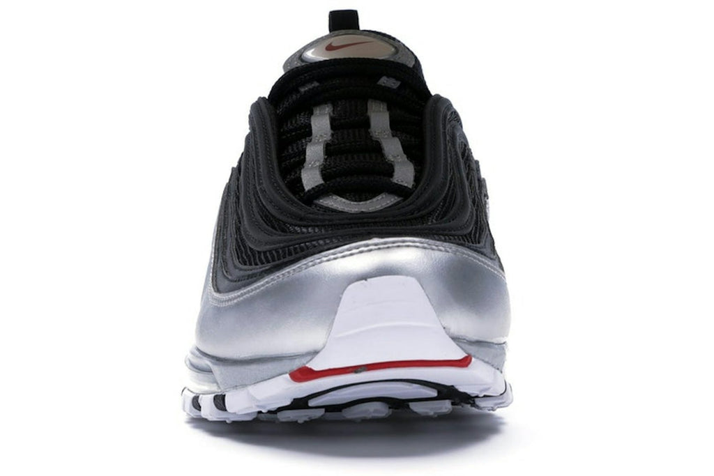 Nike Air Max 97 Silver Black-2