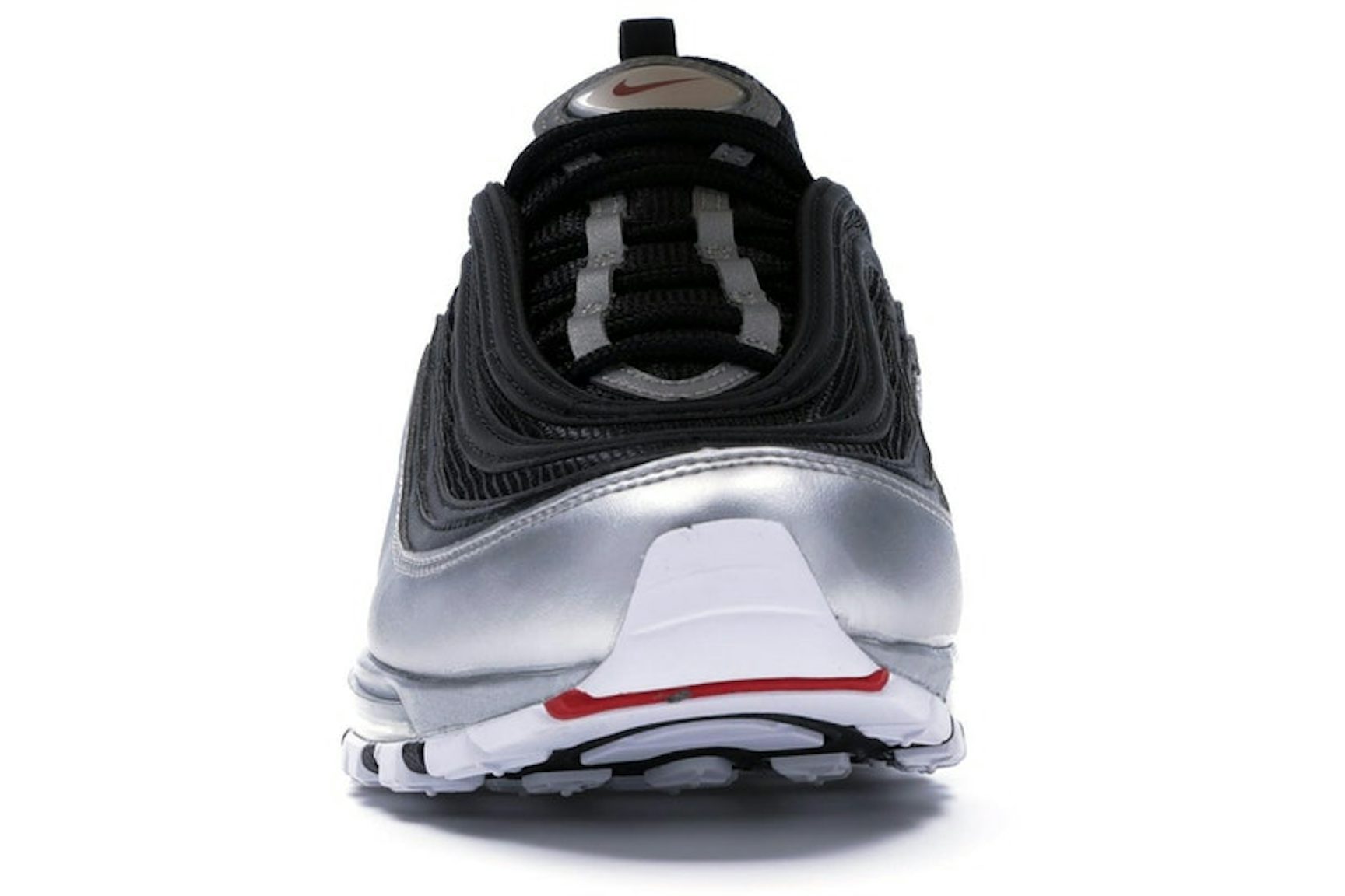 Nike Air Max 97 Silver Black-2