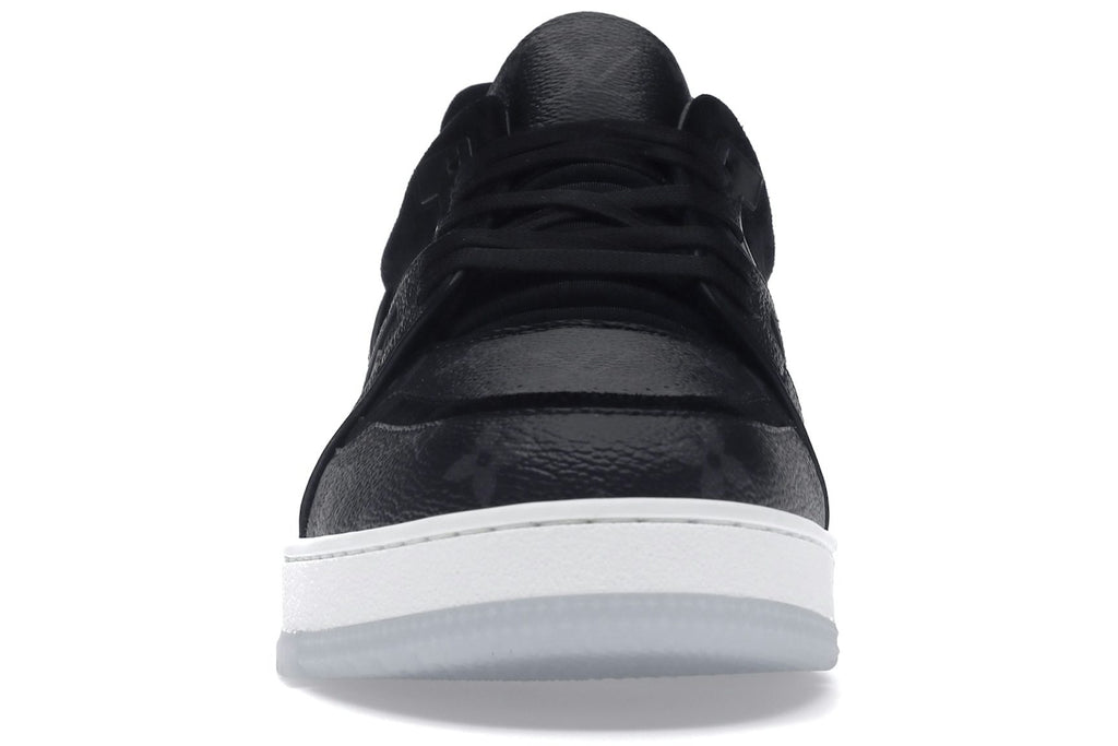 Louis Vuitton Trainer Black Monogram-2