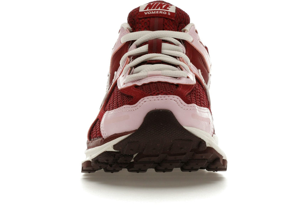 Nike Zoom Vomero 5 Pink Foam Team Red (Women's)-2