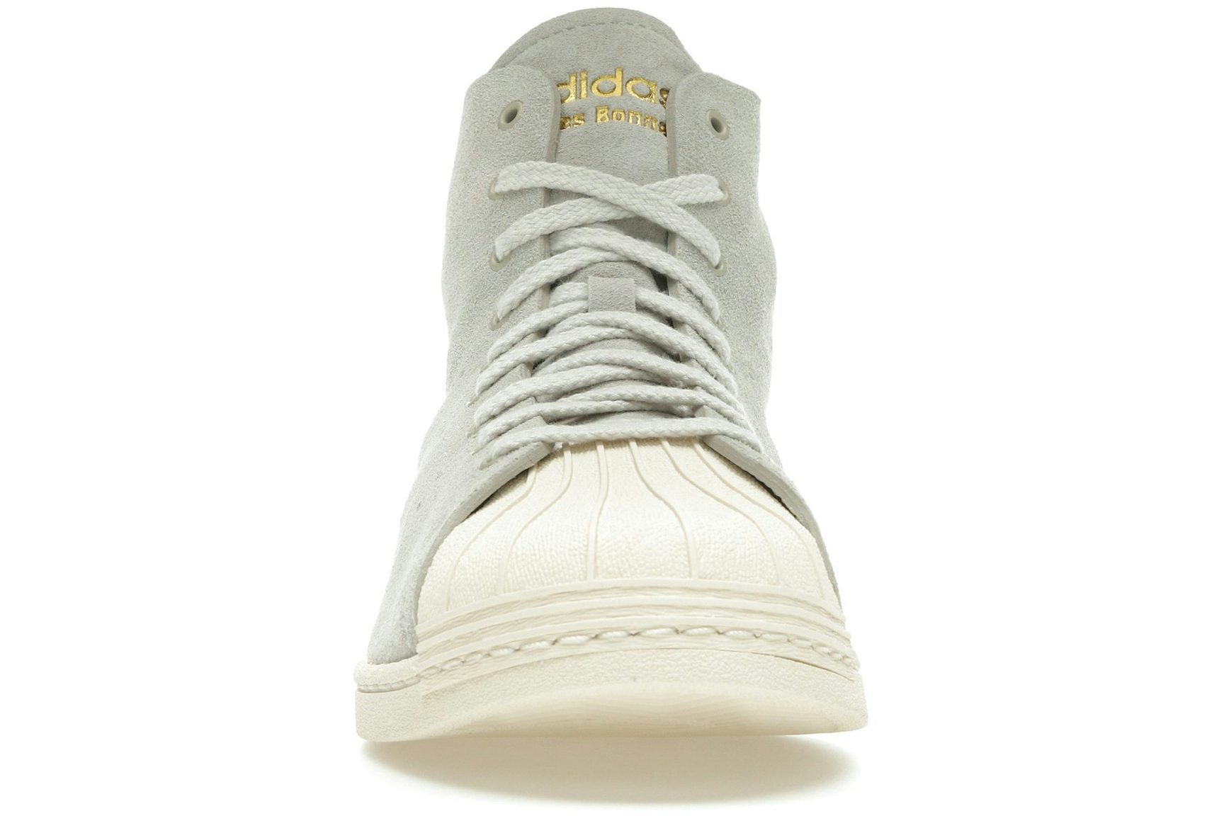 adidas Superstar Hi Wales Bonner Mist Stone-2