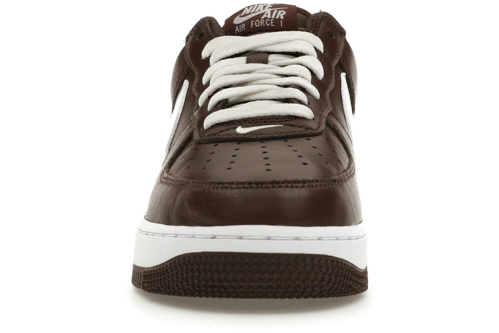 Nike Air Force 1 Low Retro Color of the Month Chocolate