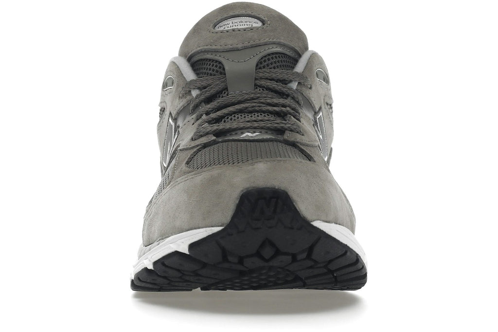 New Balance 2002R Grey White-2