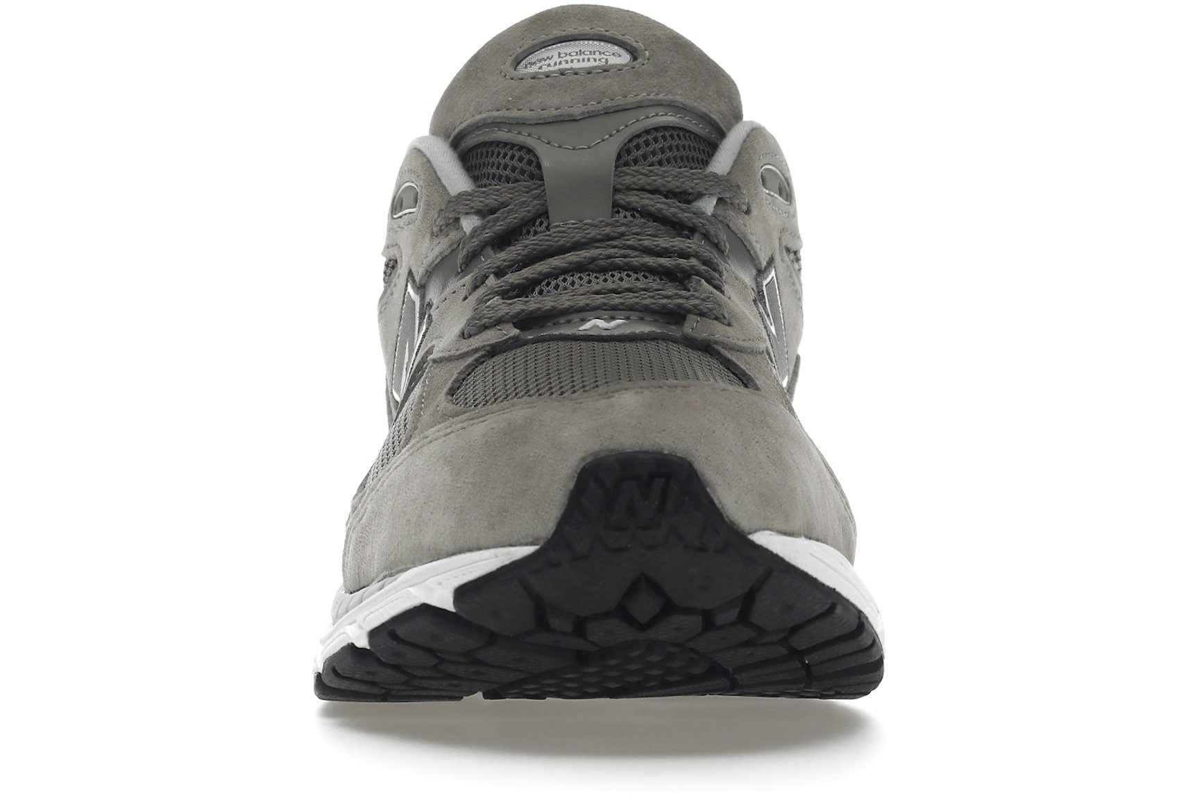 New Balance 2002R Grey White-2