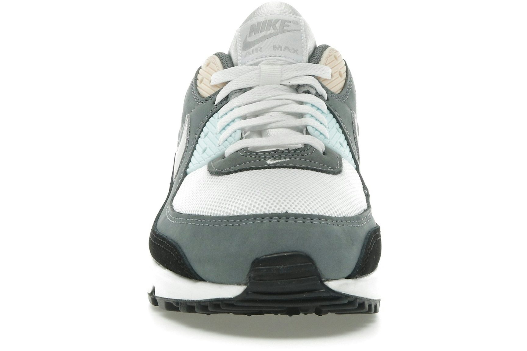 Nike Air Max 90 Cool Grey Pure Platinum Black