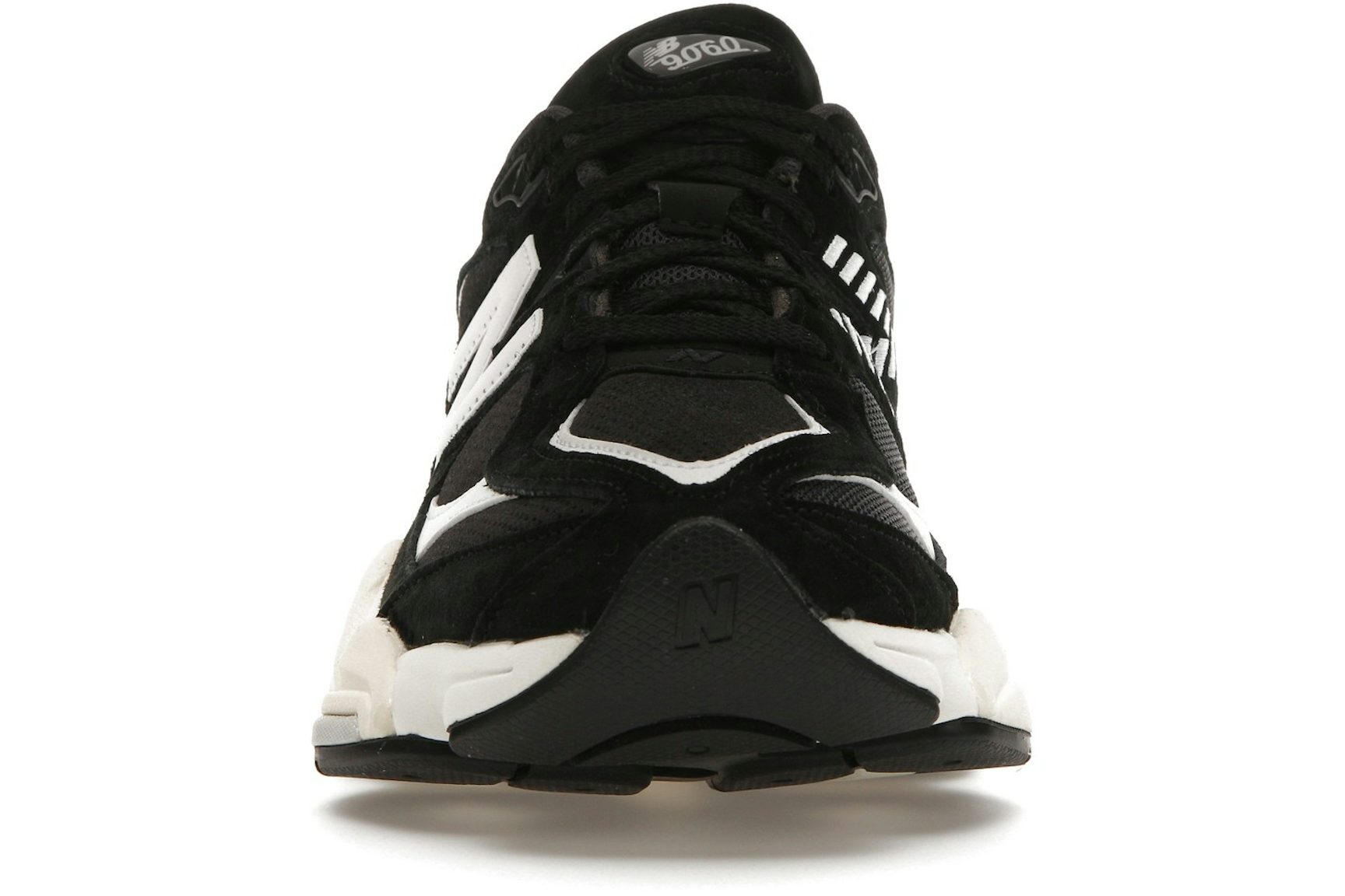 New Balance 9060 Black White-2