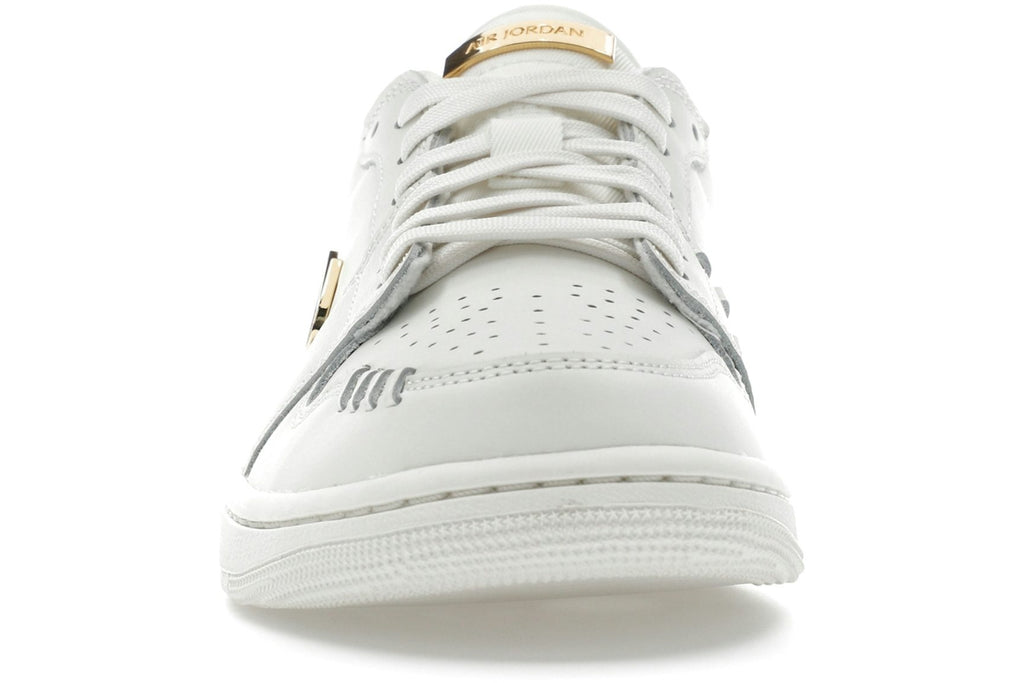 Jordan 1 Low Method of Make Sail Metallic Gold (Women's)-2