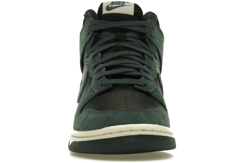 Nike Dunk High Retro PRM Faded Spruce-2