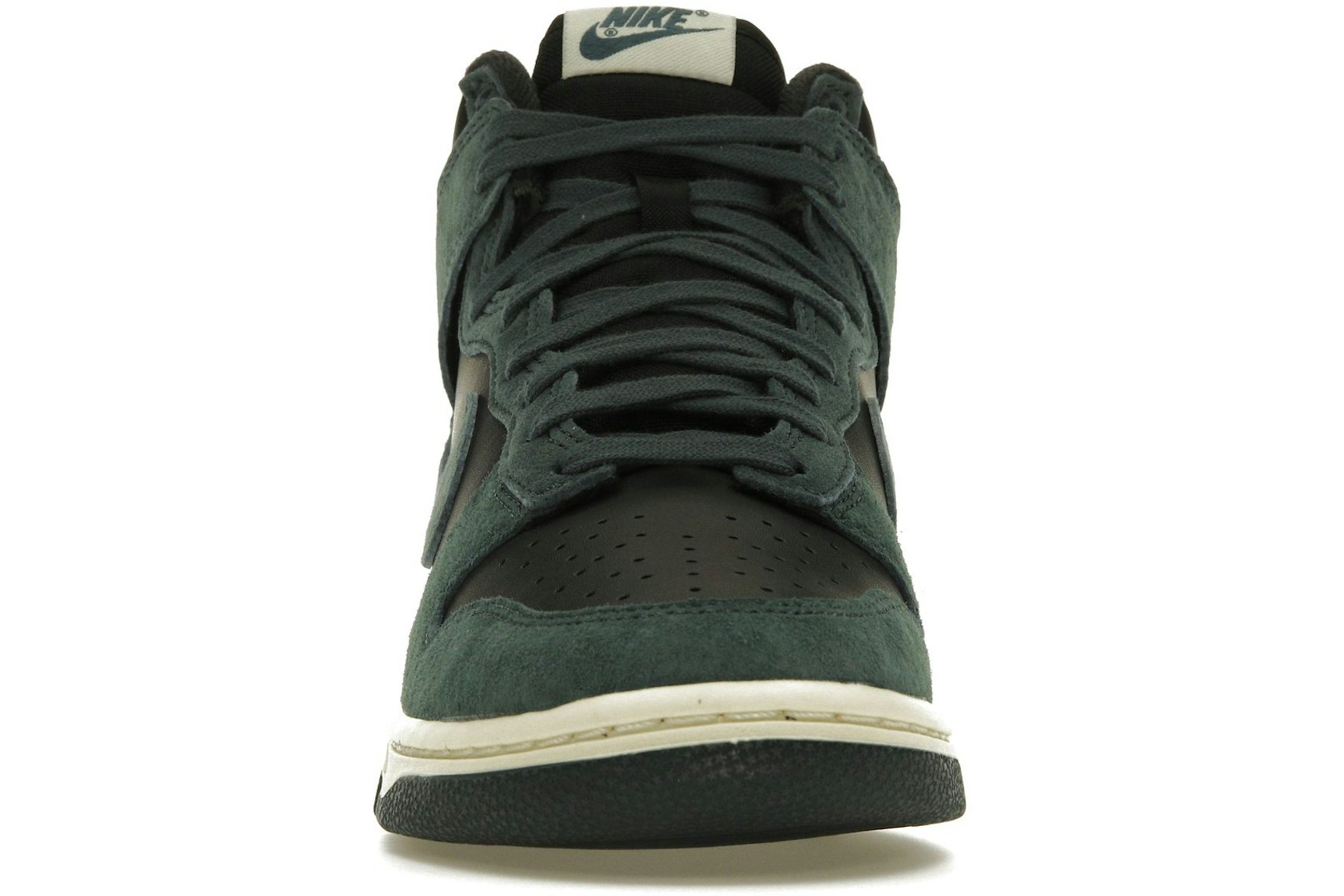 Nike Dunk High Retro PRM Faded Spruce-2