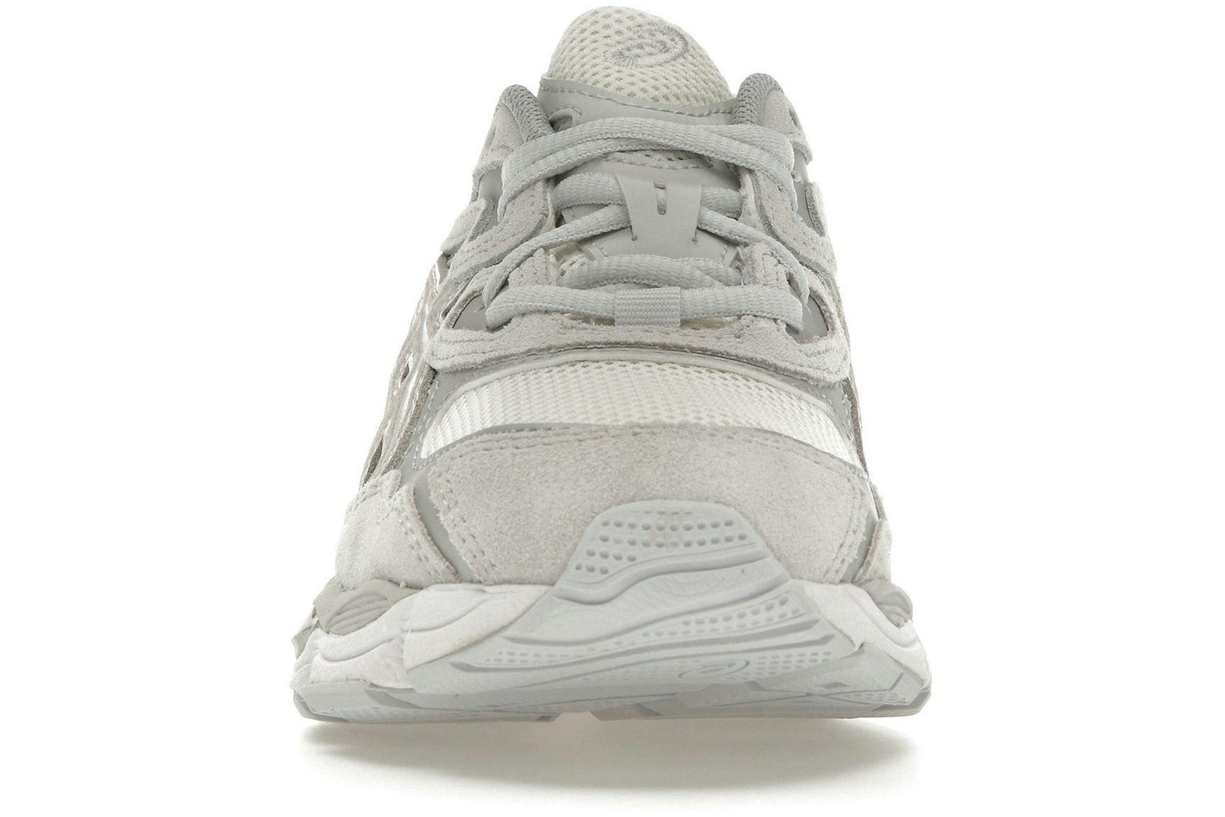 ASICS Gel-NYC Cream Cloud Grey-2