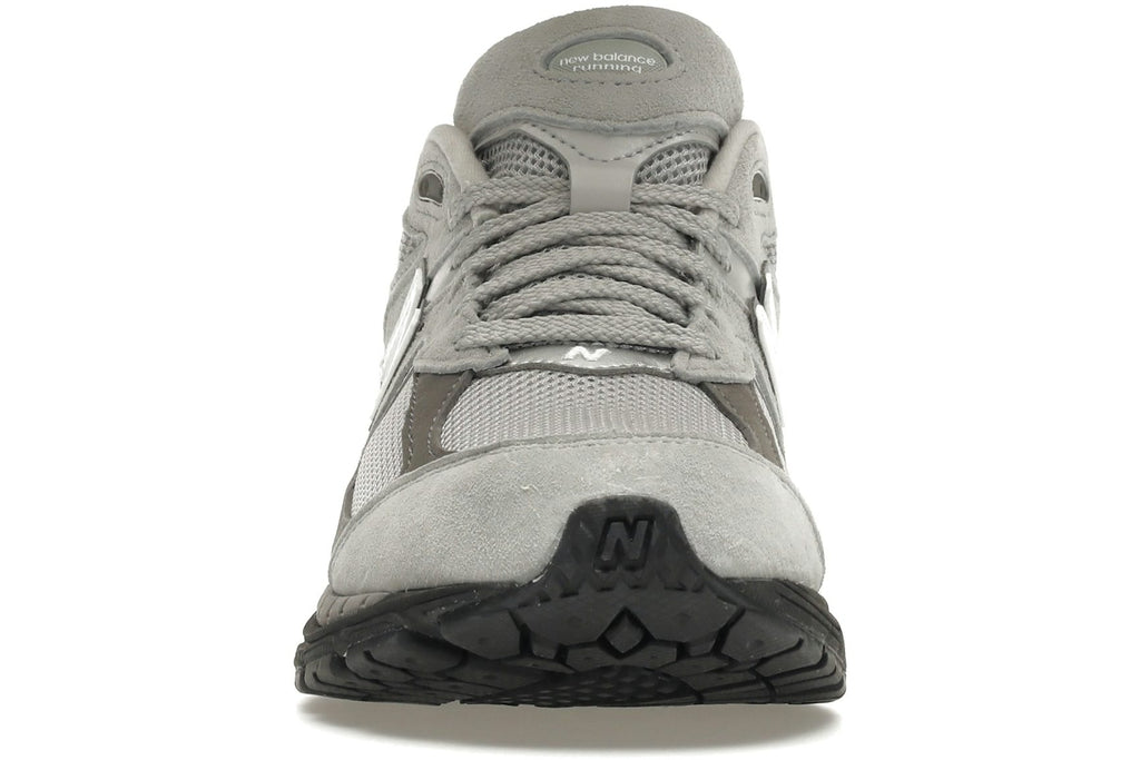 New Balance 2002R Grey Black JD Sports Exclusive-2