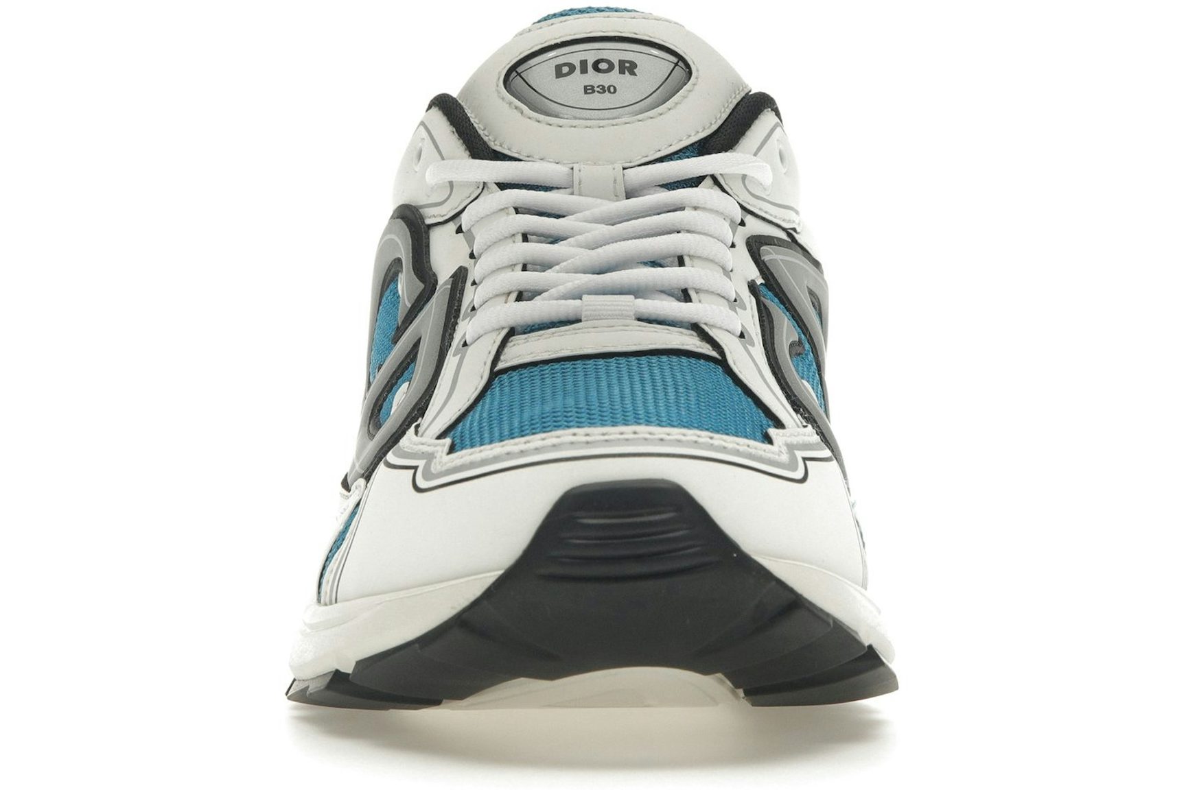 Dior B30 Blue Mesh White Technical Fabric-2