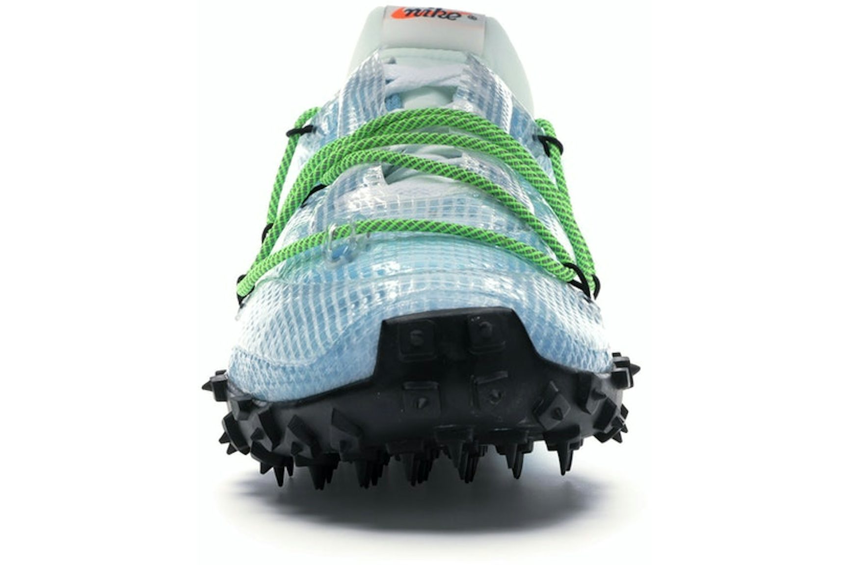 Nike Waffle Racer Off-White Vivid Sky (Women's)