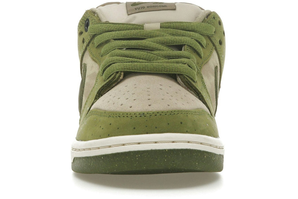 Nike SB Dunk Low Yuto Horigome Matcha-2
