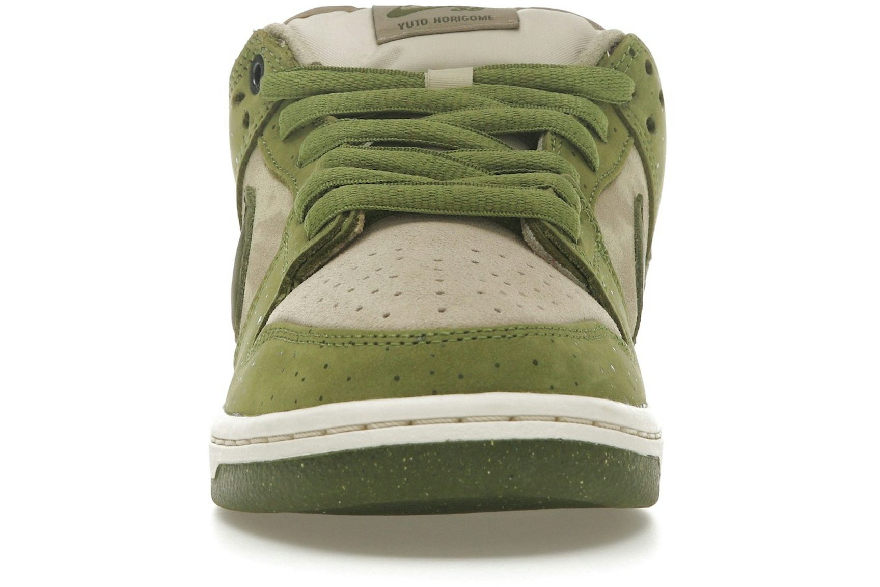 Nike SB Dunk Low Yuto Horigome Matcha-2