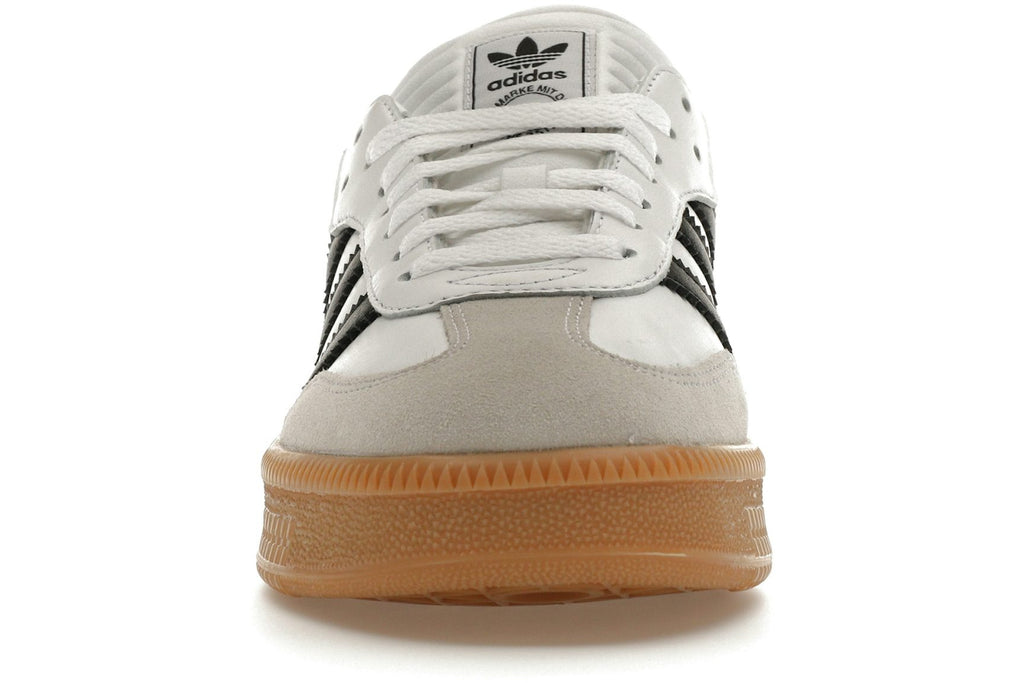 adidas Samba XLG White Black Gum-2