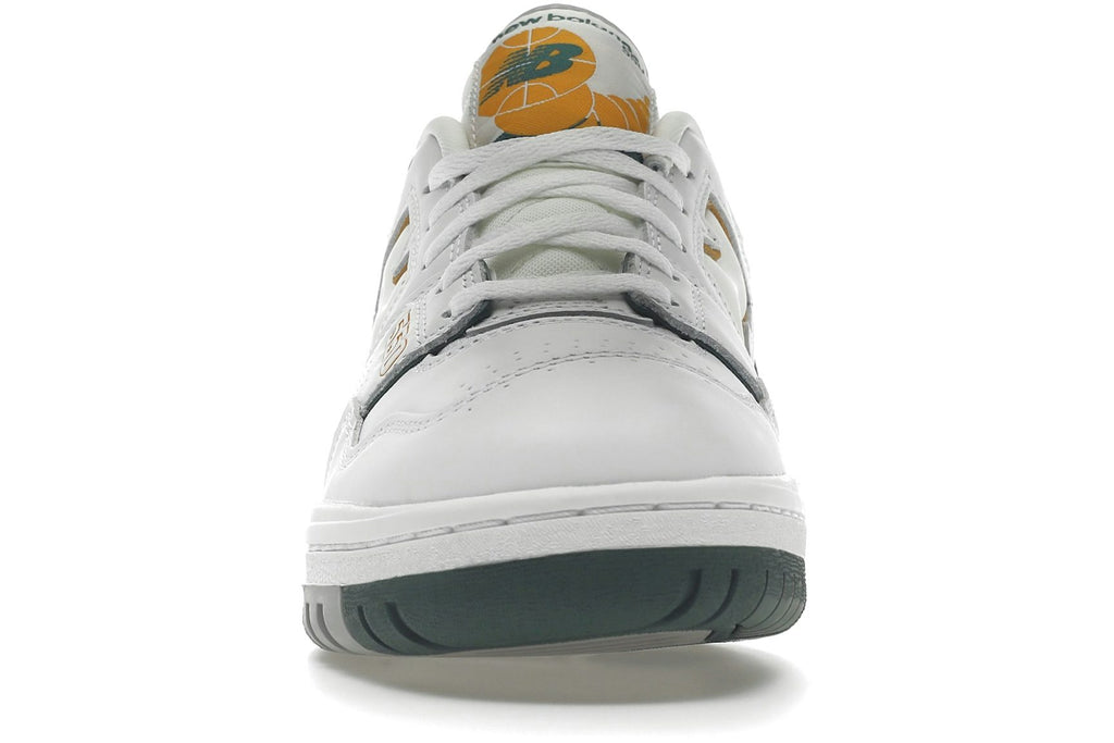 New Balance 550 White Nightwatch Green-2