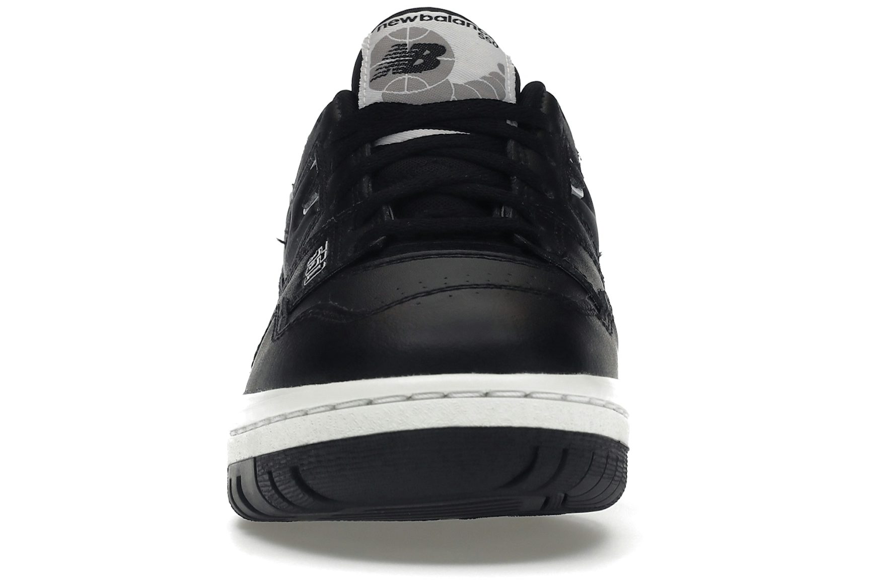 New Balance 550 Black White-2