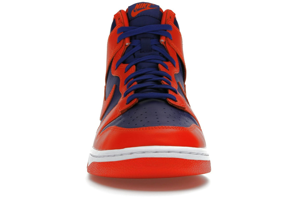 Nike Dunk High Knicks-2