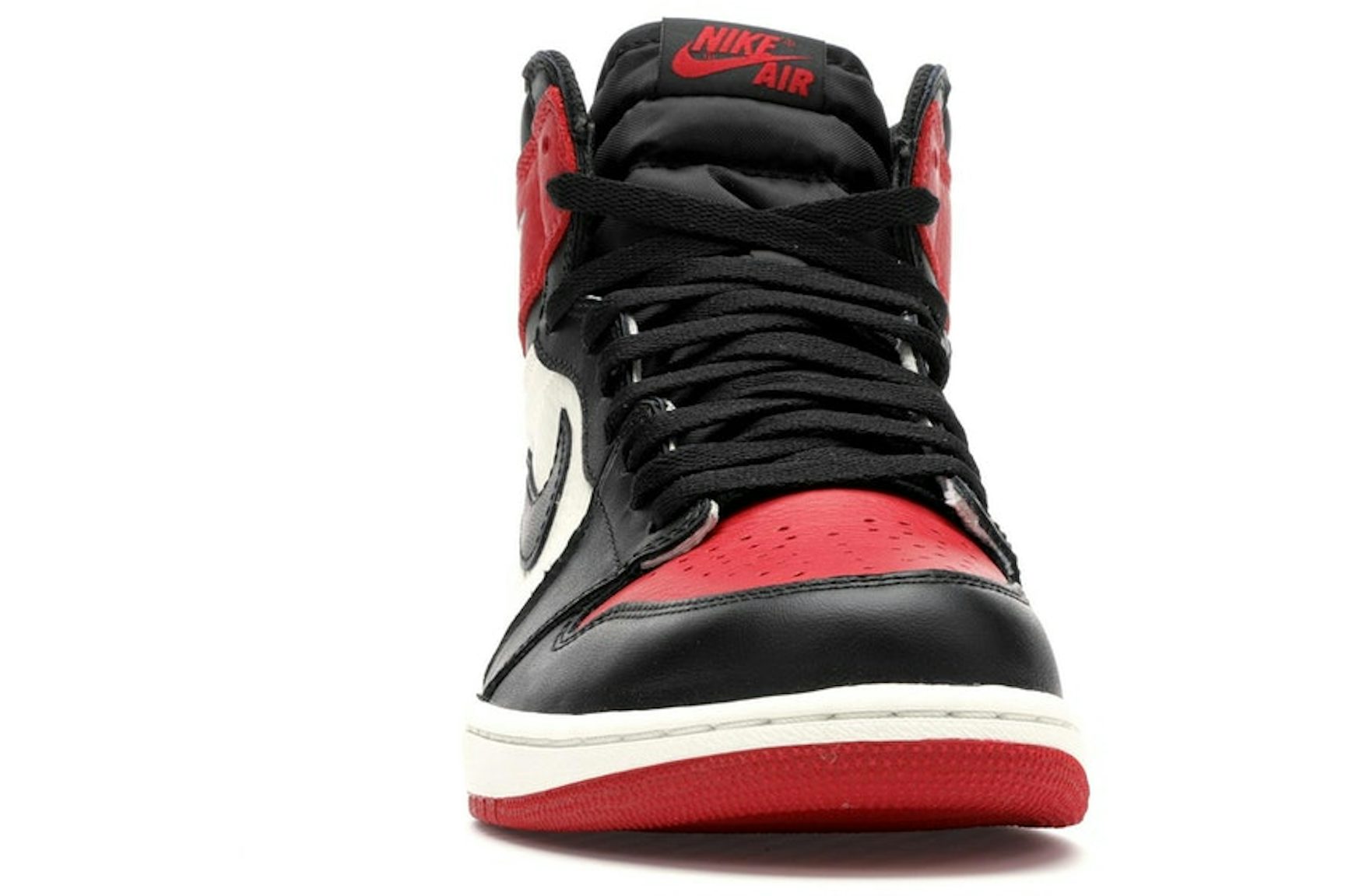 Jordan 1 Retro High Bred Toe