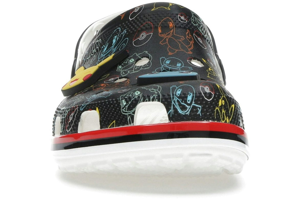 Crocs Classic Clog Pokémon Starters