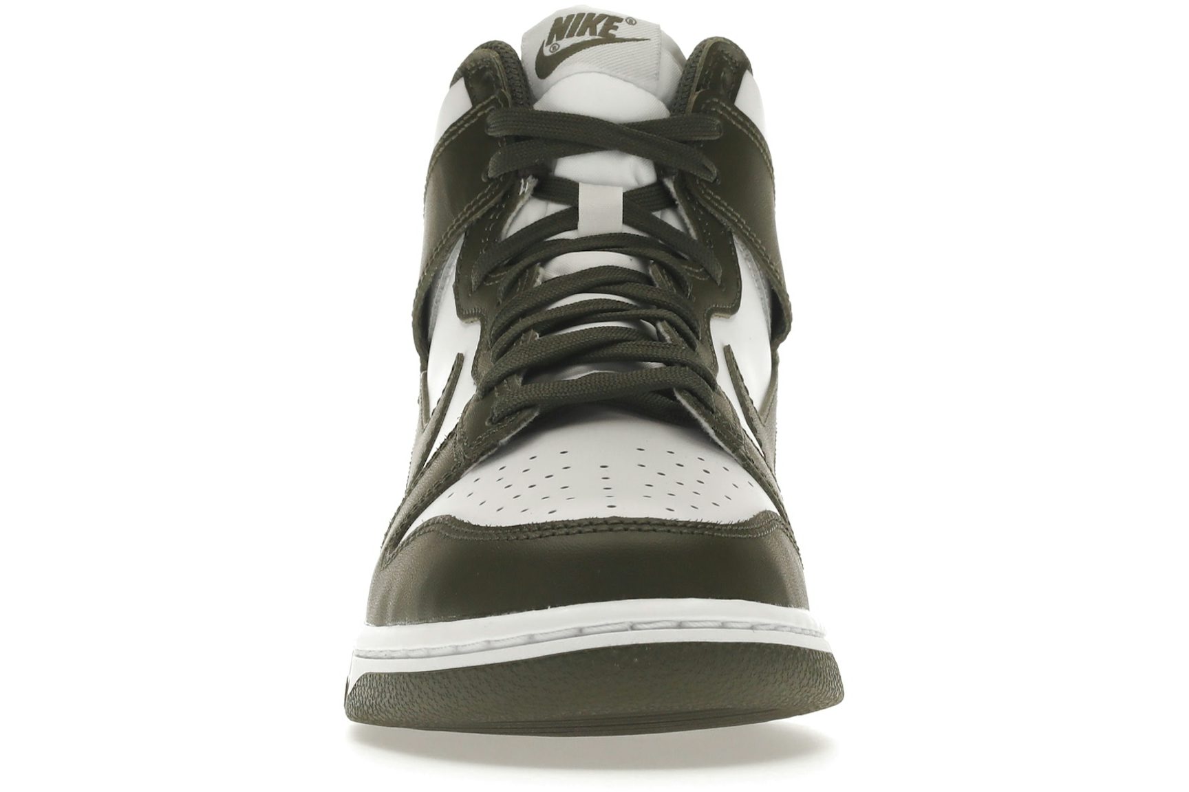 Nike Dunk High Retro Cargo Khaki (2021)-2