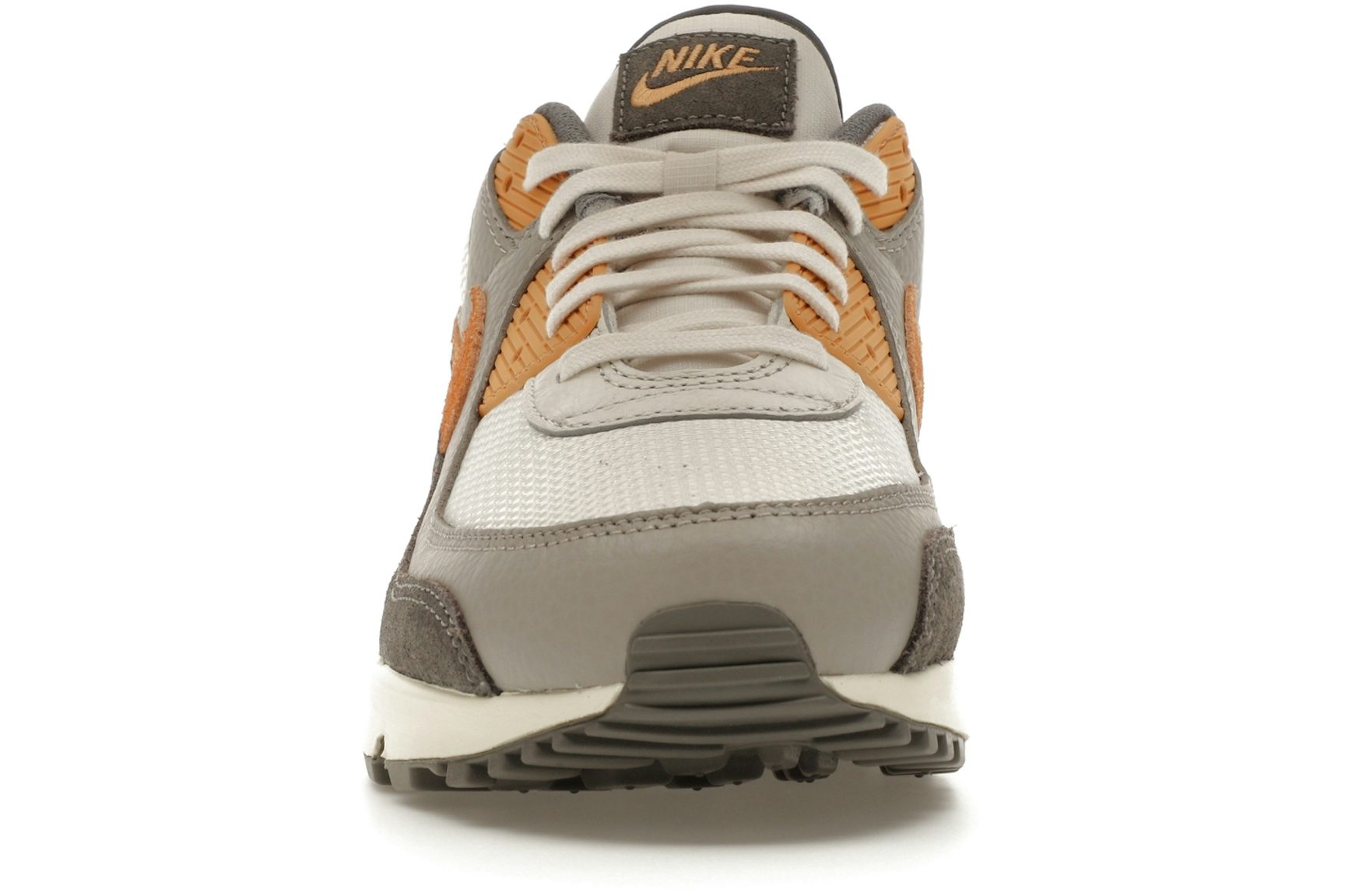 Nike Air Max 90 Premium Flat Pewter College Grey Phantom Copper Moon