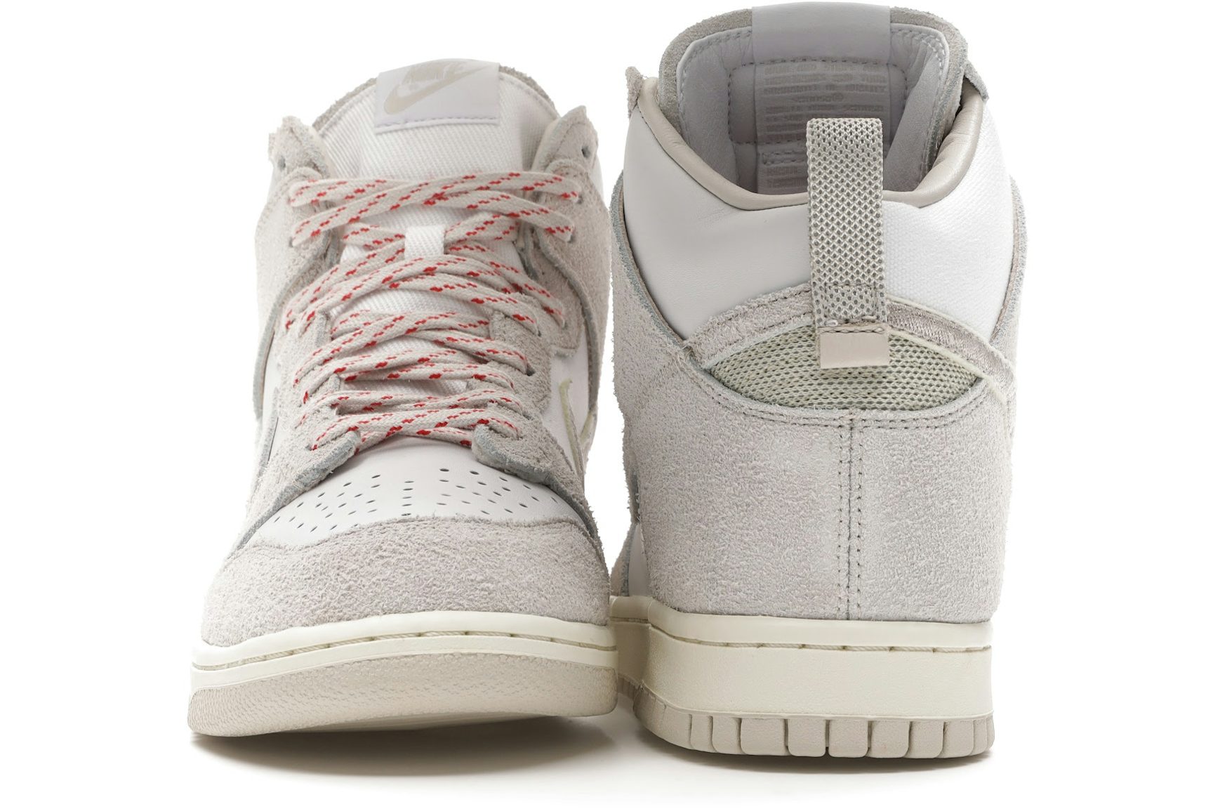 Nike Dunk High Notre Light Orewood Brown-2