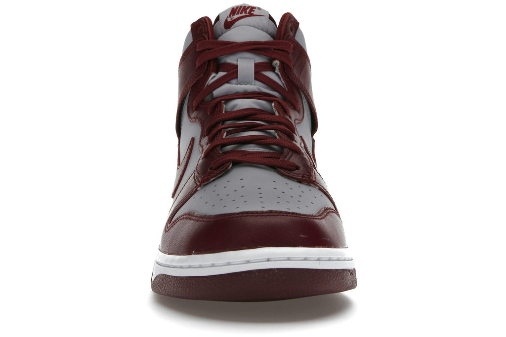 Nike Dunk High Retro Dark Beetroot-2