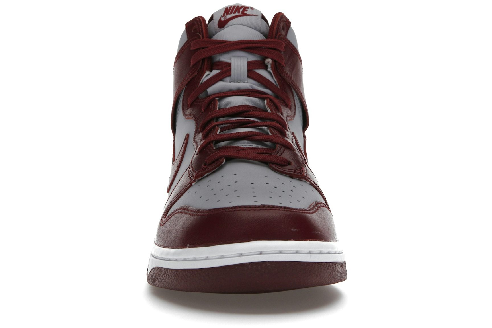Nike Dunk High Retro Dark Beetroot-2