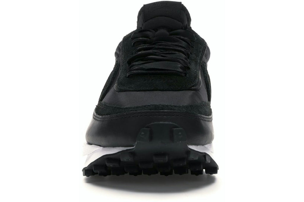 Nike LD Waffle sacai Black Nylon-2